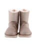 Ugg Tan Ankle Boots Size 8 - photo 2