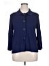 Cable & Gauge Blue Cardigan Size 1X - photo 1