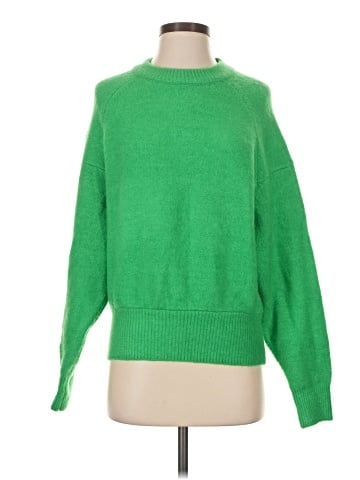 Zara Pullover Sweater (view 1)