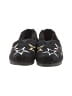 TOMS Stars Black Flats Size 7 - photo 2