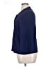 Cable & Gauge Blue Cardigan Size 1X - photo 5