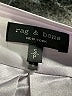 Rag & Bone 100% Silk Gray Long Sleeve Silk Top Size S - photo 7