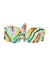Trina Turk White Swimsuit Top Size M - photo 1