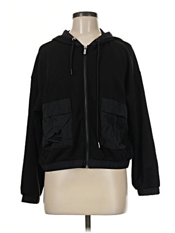 Jason Wu Zip Up Hoodie (view 1)