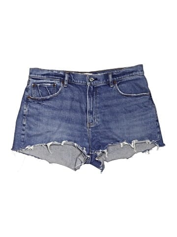 Abercrombie & Fitch Denim Shorts (view 1)