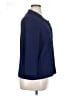 Cable & Gauge Blue Cardigan Size 1X - photo 4