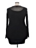 Forever 21 Plus Black Cocktail Dress Size 2X Plus - photo 2