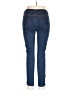 Eileen Fisher Solid Blue Jeans Size 12 - photo 2
