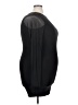 Forever 21 Plus Black Cocktail Dress Size 2X Plus - photo 4