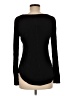 Ann Taylor Black Pullover Sweater Size M - photo 2