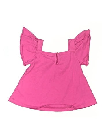 Janie and Jack Short Sleeve Top (view 2)