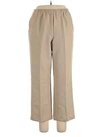 Alfred Dunner Casual Pants (view 1)