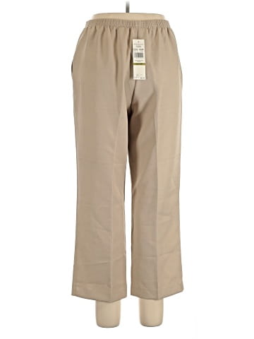 Alfred Dunner Casual Pants (view 2)
