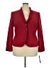 Tahari by ASL Red Blazer Size 18 - photo 1