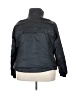 Columbia 100% Polyester Solid Black Jacket Size 3X - photo 2