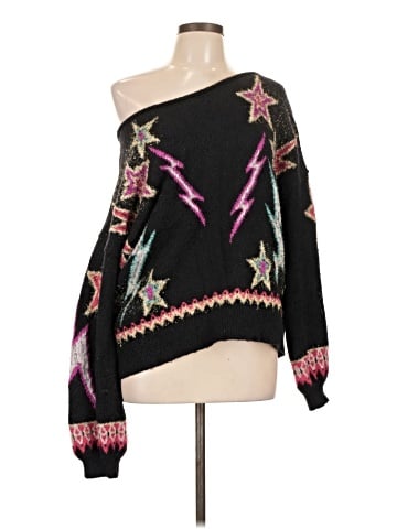 Pilcro Pullover Sweater (view 1)