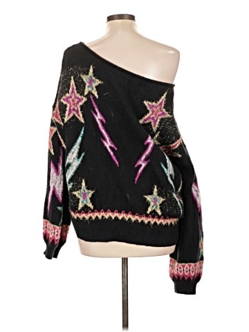 Pilcro Pullover Sweater (view 2)