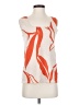 Chico's Orange Sleeveless Blouse Size Sm (0) - photo 1