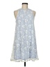 Blue Rain Blue Casual Dress Size M - photo 1