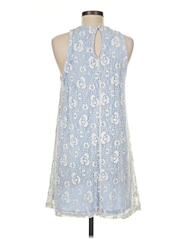 Blue Rain Casual Dress (view 2)