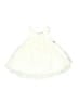 American Princess 100% Polyester Ivory Dress 9-12 MO / 12 MO - photo 2