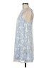 Blue Rain Blue Casual Dress Size M - photo 5