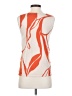 Chico's Orange Sleeveless Blouse Size Sm (0) - photo 2
