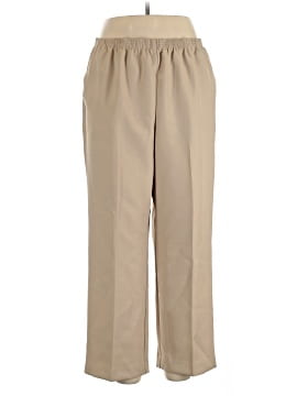 Alfred Dunner Casual Pants