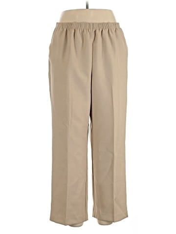 Alfred Dunner Casual Pants (view 1)