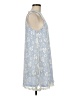 Blue Rain Blue Casual Dress Size M - photo 4