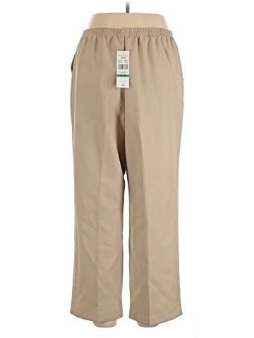 Alfred Dunner Casual Pants (view 2)