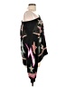 Pilcro Stars Black Pullover Sweater Size L - photo 4