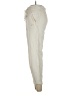 Nike 100% Cotton Solid Ivory Casual Pants Size S - photo 5