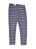 Epic Threads Stripes Purple Leggings Size 4T - photo 1