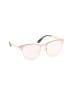Ray-Ban Pink Gold Sunglasses One size - photo 1