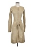 BCBGMAXAZRIA 100% Acrylic Tan Cardigan Size S - photo 1