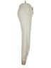 Nike 100% Cotton Solid Ivory Casual Pants Size S - photo 4