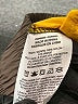 Air Jordan 100% Nylon Color Block Yellow Track Pants Size XS (kids) - photo 4