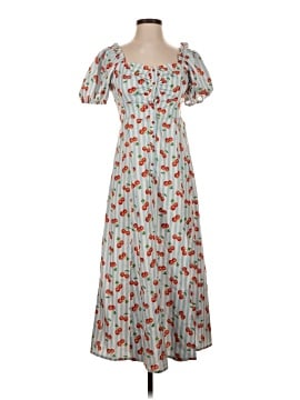 Unique Vintage Casual Dress