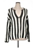 Maurices Stripes Gray Pullover Sweater Size XL - photo 1