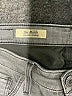 Adriano Goldschmied Gray Black Jeans Size 27R - photo 4
