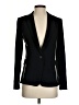 Rag & Bone Black Blazer Size 2 - photo 1
