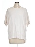 Splendid White Pullover Sweater Size L - photo 1