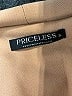 Priceless Tan Blazer Size S - photo 6
