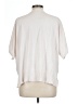 Splendid White Pullover Sweater Size L - photo 2