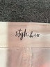 Style&Co Ivory Jeans Size 18 - photo 4