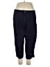 Madeleine Blue Casual Pants Size 18 - photo 1