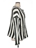 Maurices Stripes Gray Pullover Sweater Size XL - photo 4