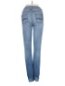 7 For All Mankind Hearts Blue Jeans Size 26 waist - photo 2