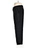 J.Crew 100% Polyester Solid Black Dress Pants Size 10 - photo 5